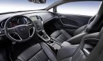 Opel Astra OPC 2012 года